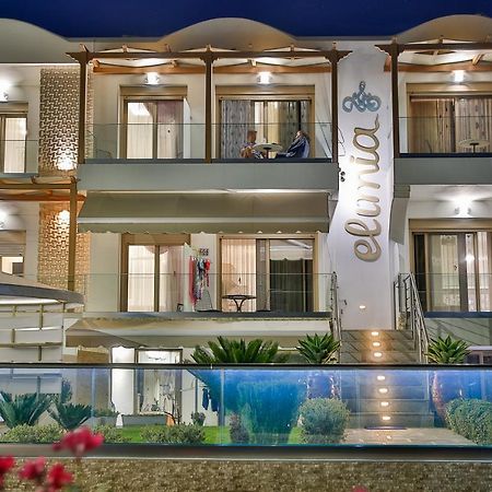Elimia Suites & Studios Makry Gialos  Exterior photo