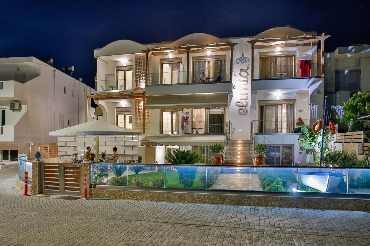 Elimia Suites & Studios Makry Gialos  Exterior photo