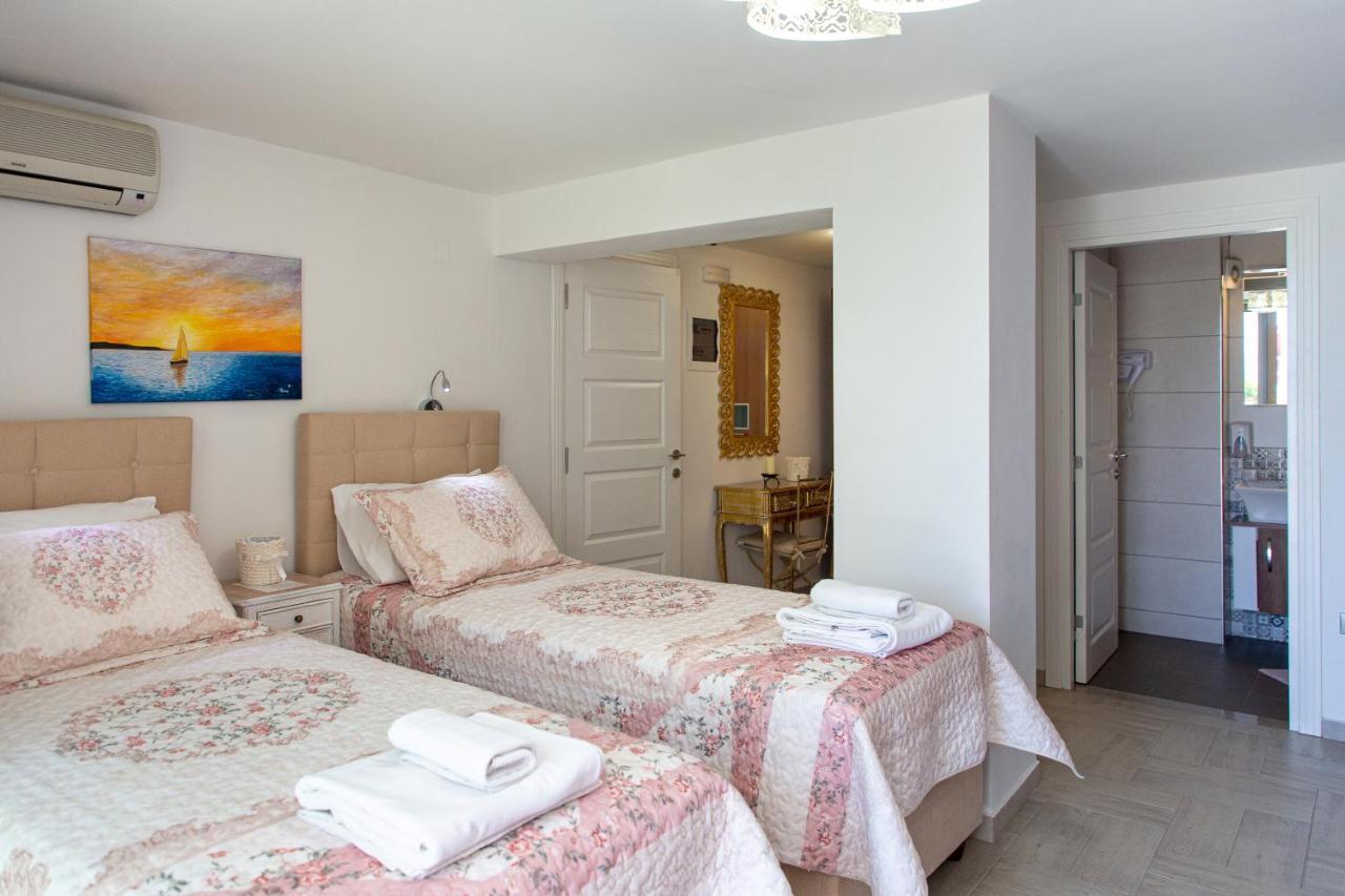 Elimia Suites & Studios Makry Gialos  Exterior photo