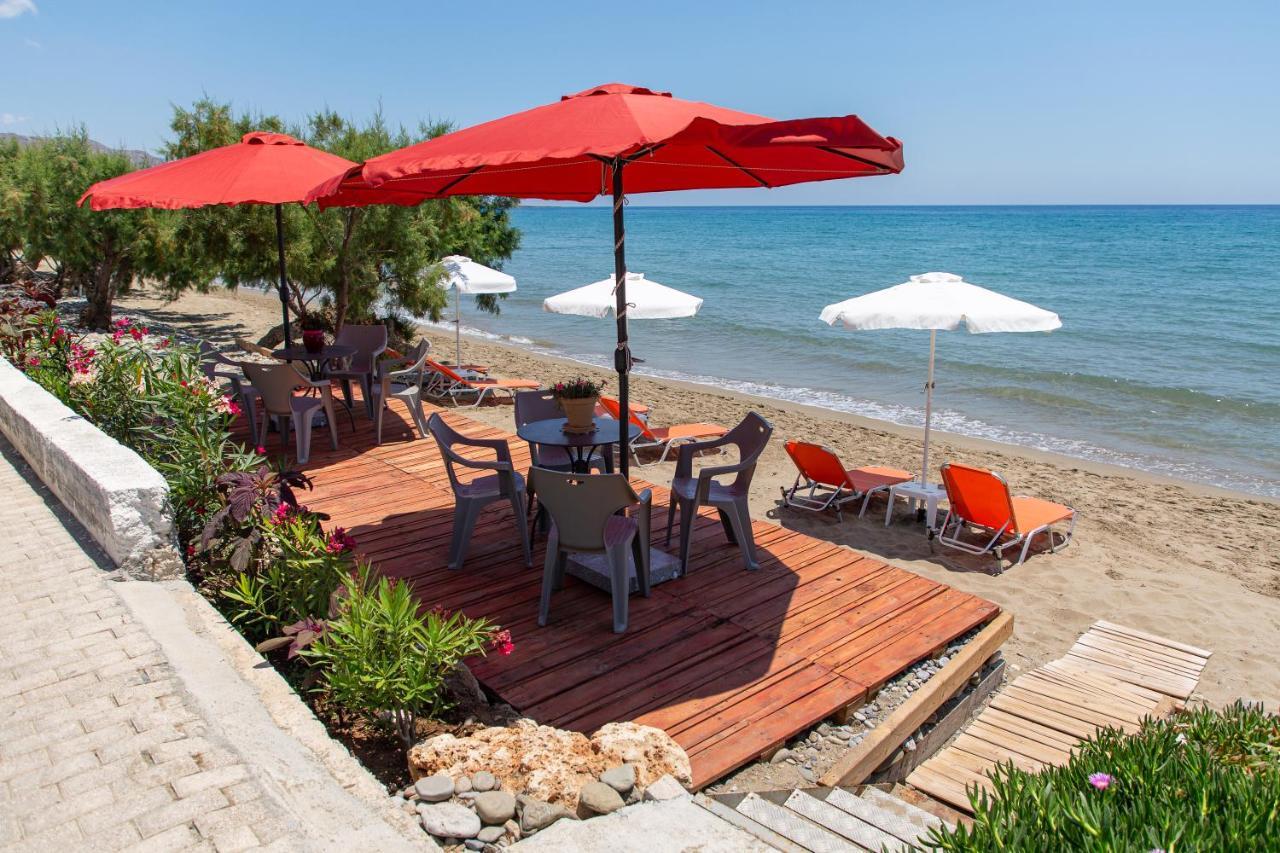 Elimia Suites & Studios Makry Gialos  Exterior photo