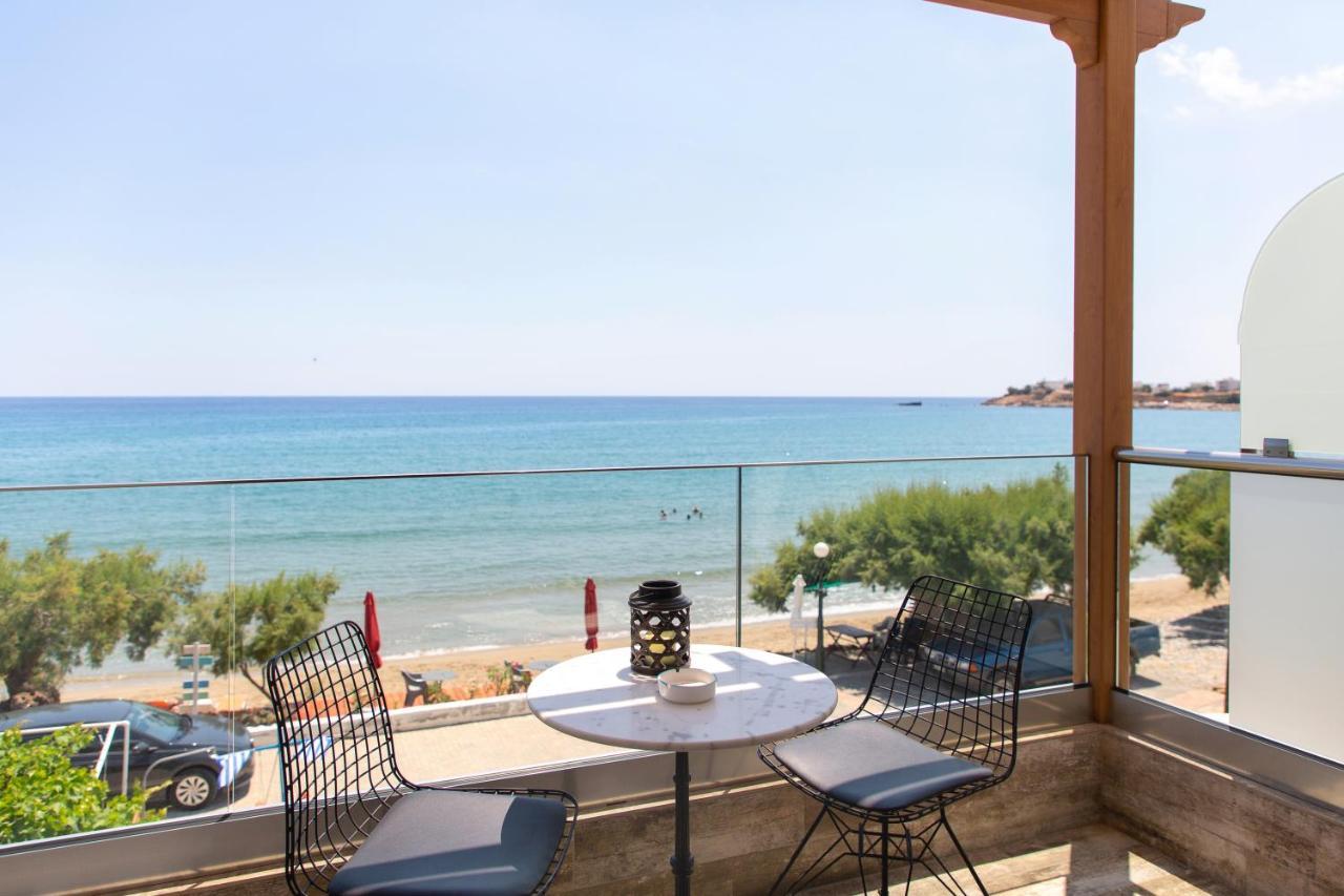 Elimia Suites & Studios Makry Gialos  Exterior photo