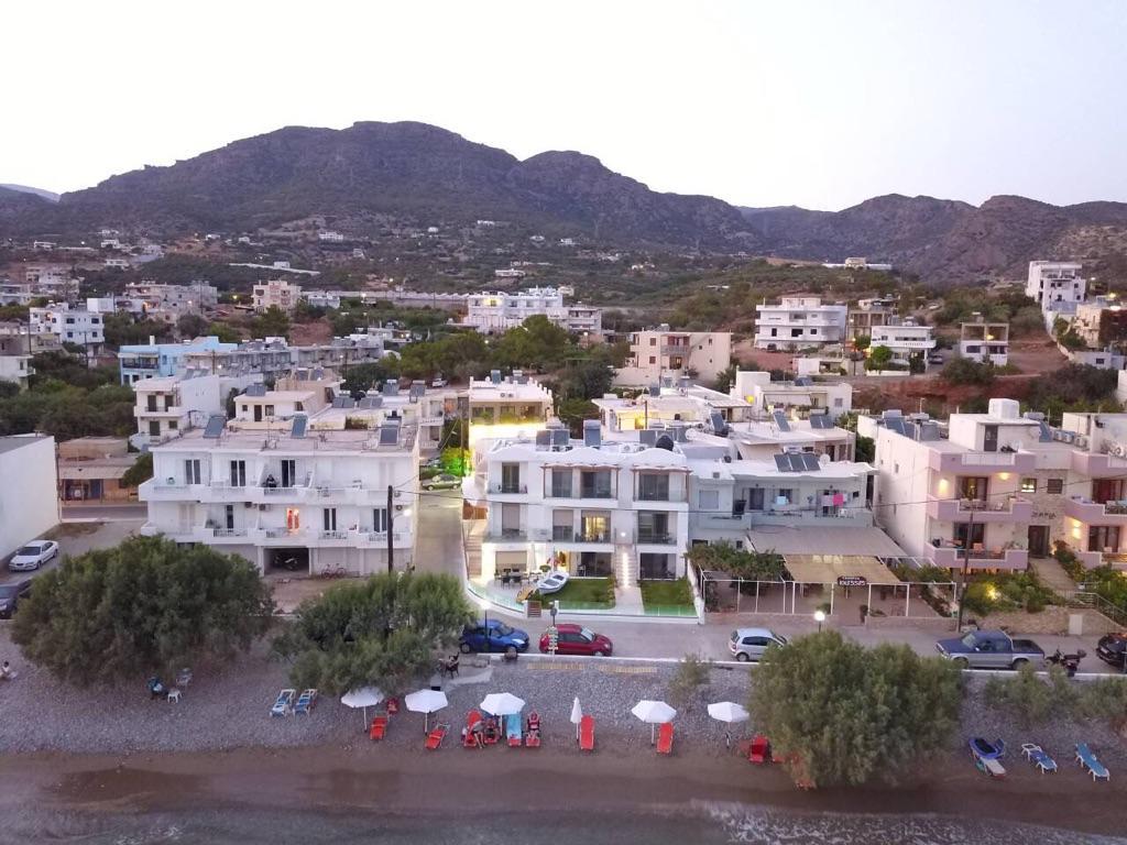 Elimia Suites & Studios Makry Gialos  Exterior photo