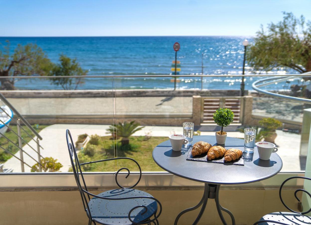 Elimia Suites & Studios Makry Gialos  Exterior photo